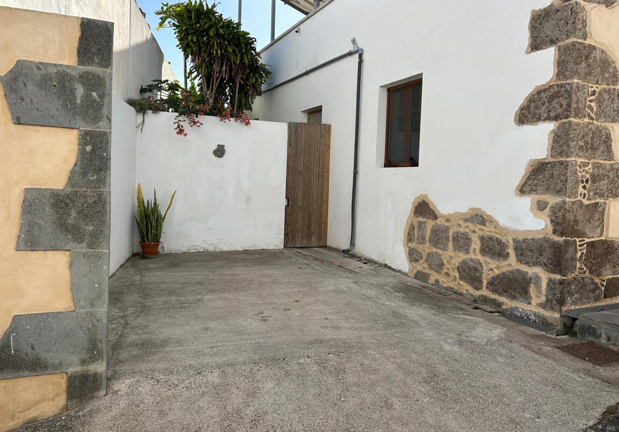 Villa Canaria Piscina Jacuzzi Jardin Santa Maria de Guia de Gran Canaria Екстериор снимка