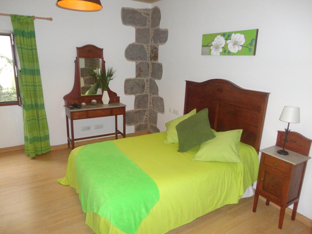 Villa Canaria Piscina Jacuzzi Jardin Santa Maria de Guia de Gran Canaria Екстериор снимка