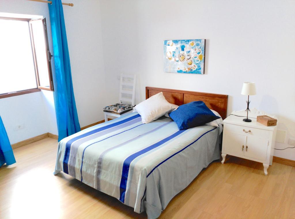Villa Canaria Piscina Jacuzzi Jardin Santa Maria de Guia de Gran Canaria Екстериор снимка