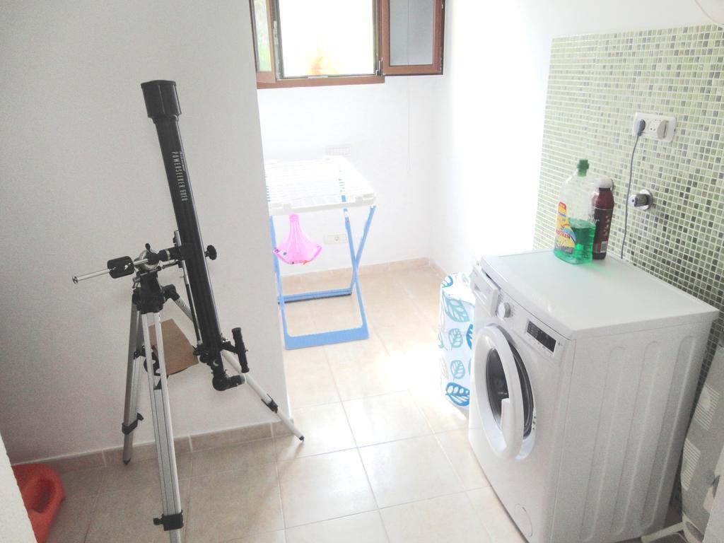 Villa Canaria Piscina Jacuzzi Jardin Santa Maria de Guia de Gran Canaria Екстериор снимка